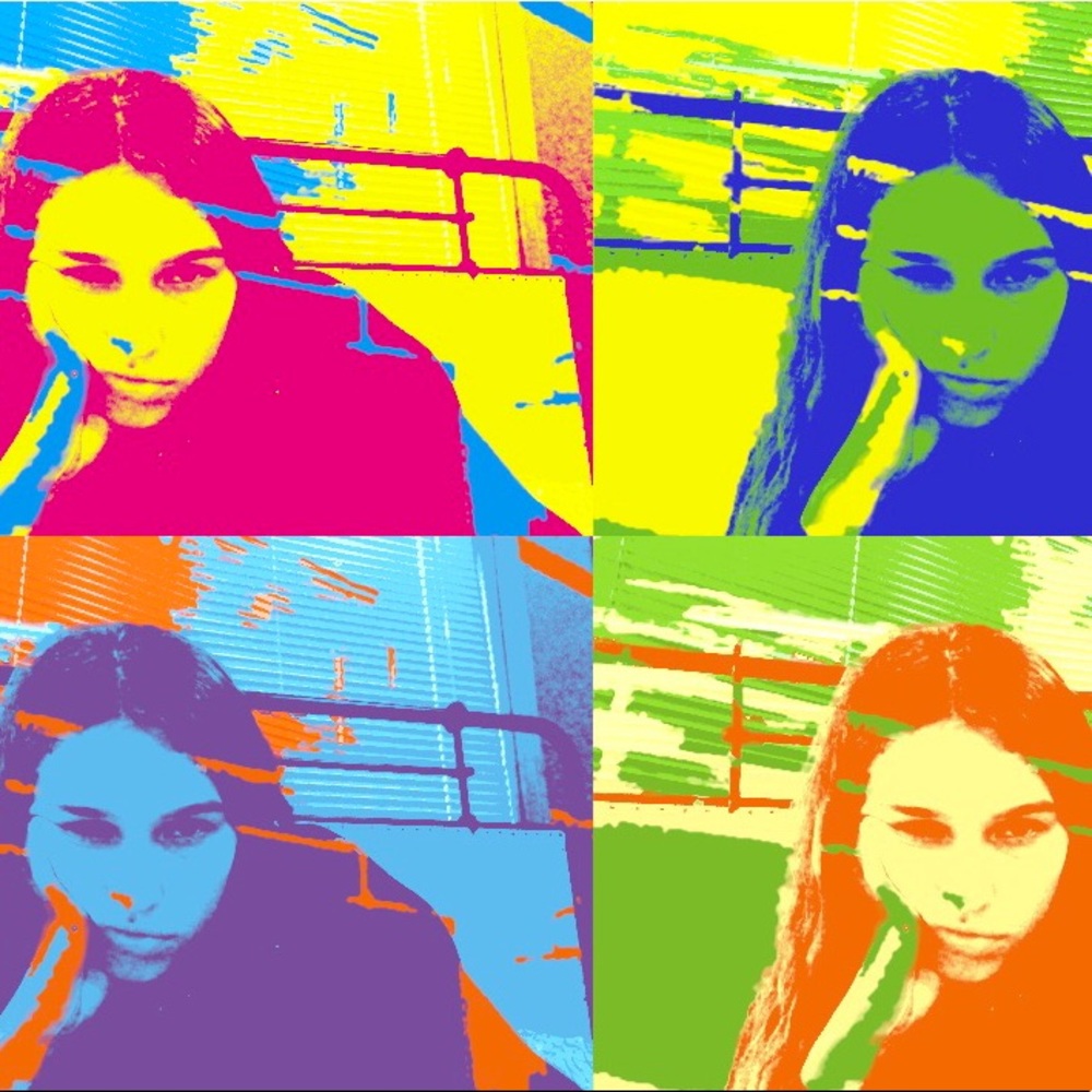 Meet your Posher, Addie